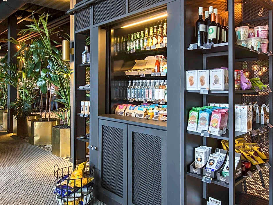 ibis Styles Amsterdam Airport