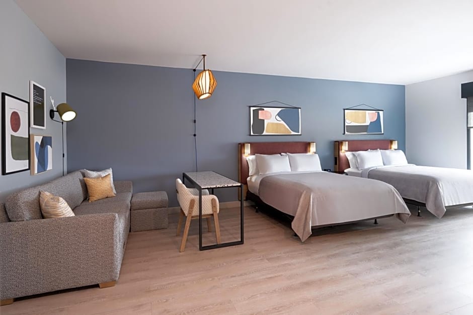 Atwell Suites - Denver Airport Tower Road By IHG