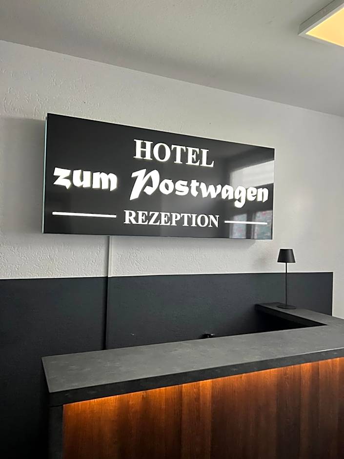 Hotel zum Postwagen