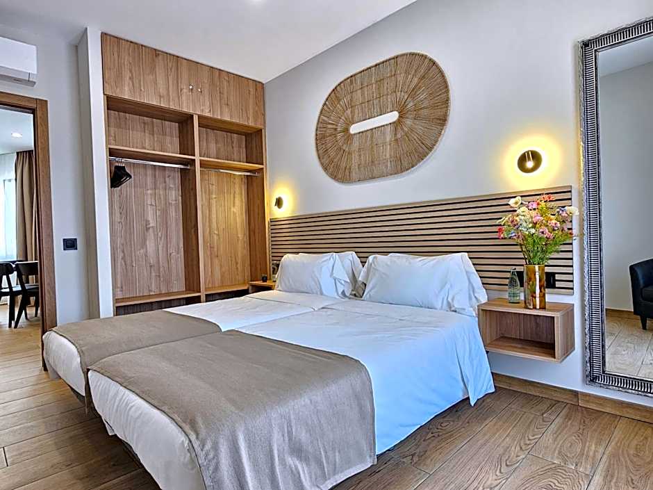 LAGOM Apartments NEW, 5 min walk from the sea