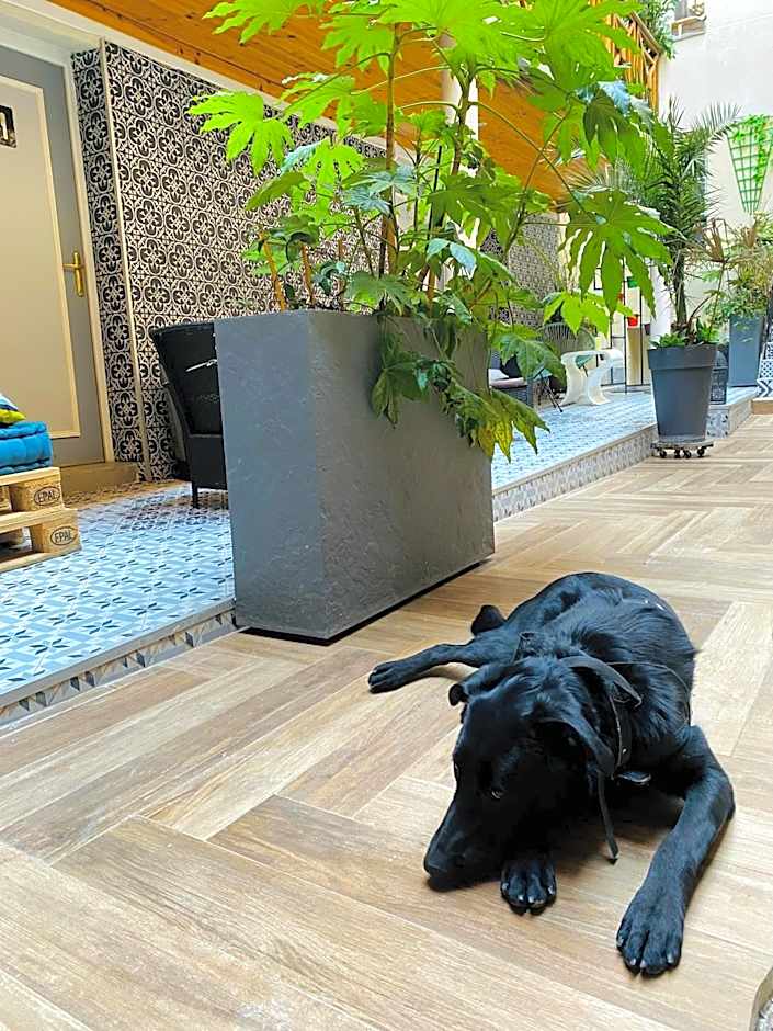 Hôtel Clairefontaine