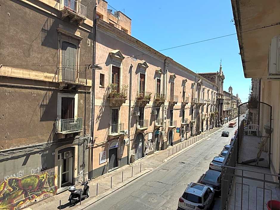 Sikelia-sicilian rooms