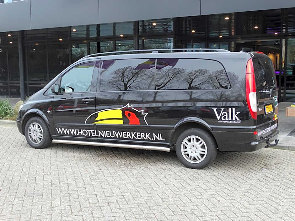 Van Der Valk Hotel Rotterdam Nieuwerkerk