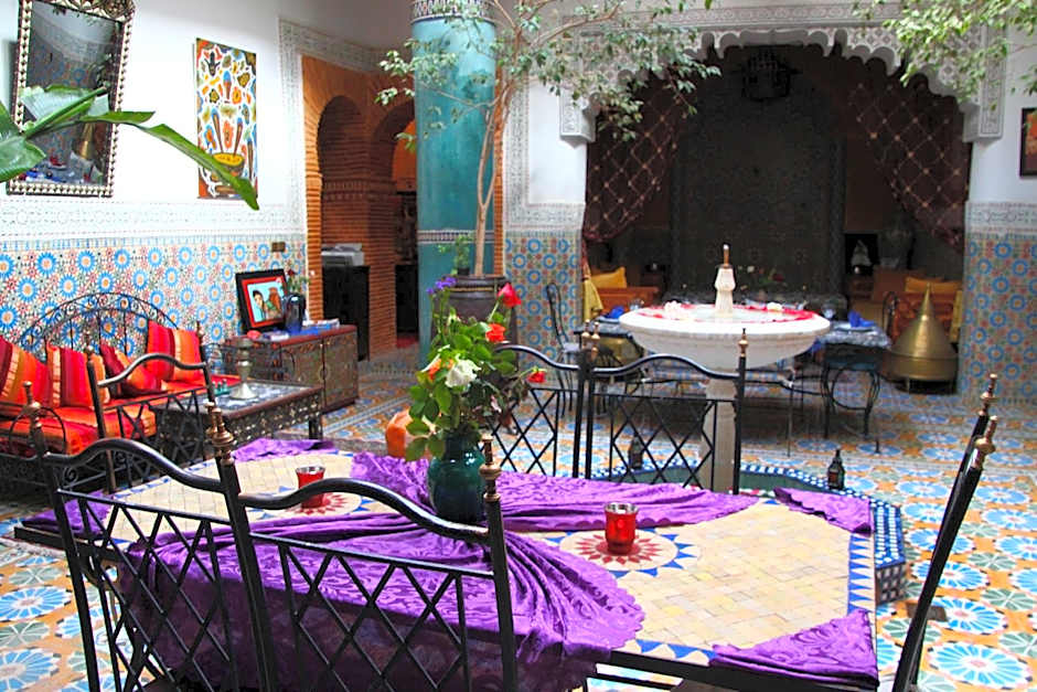 Riad Bibtia