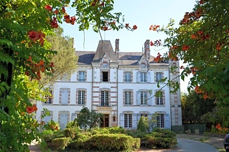 Château des Bretonnières sur vie - Maison d'hôtes et gîte 4 personnes