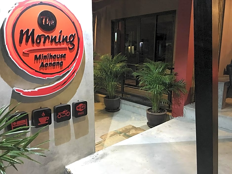 The Morning Minihouse Aonang