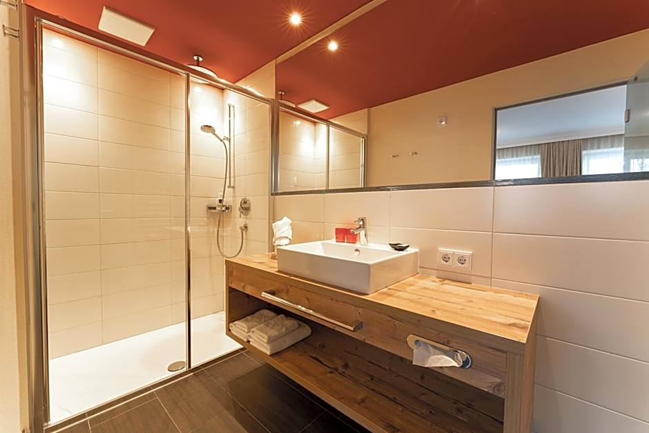 Aparthotel Dorfplatzl Garni