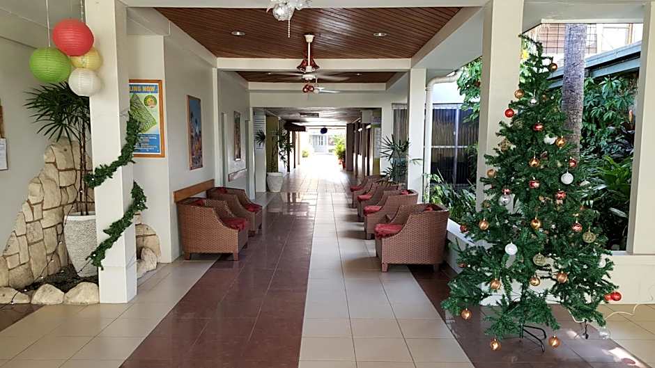 Hexagon International Hotel, Villas & Spa