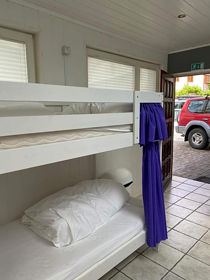 Travellers' Haven Hostel