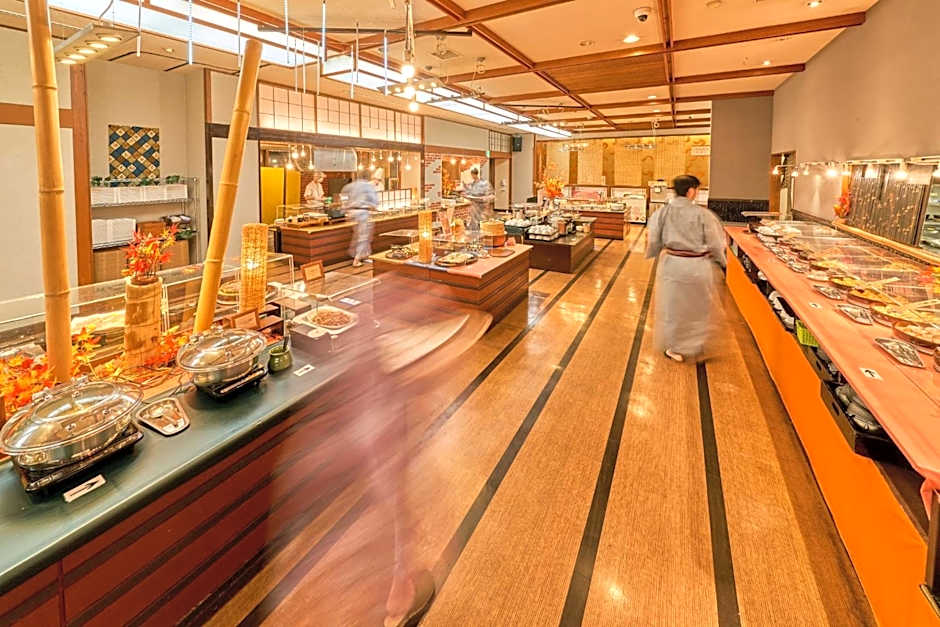 Ooedo Onsen Monogatari Gero Bekkan