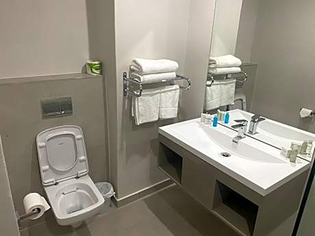Luxury Twin Room