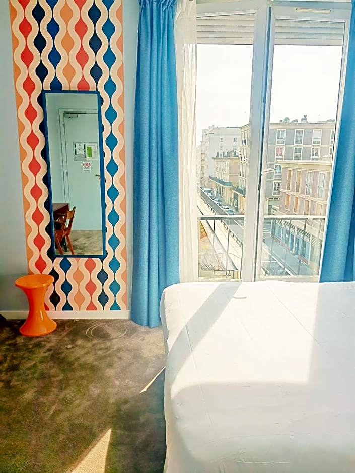 ibis Styles Le Havre Centre Auguste Perret