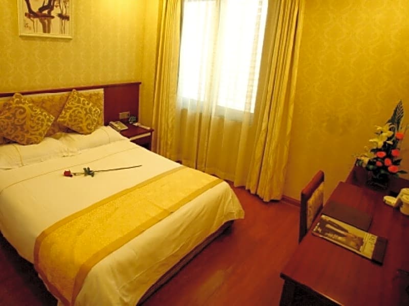 GreenTree Alliance Jiangsu Yangzhou Middle Wenchang Road Municipal Government Hotel – Yangzhou, VA