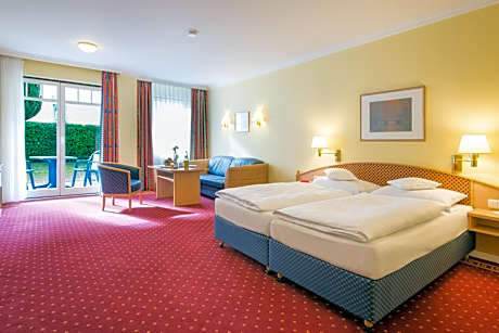 Aparthotel Kühlungsborn, Villa am Konzertgarten