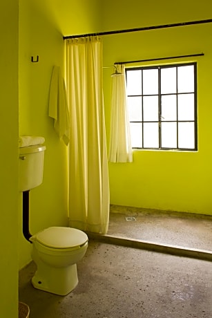 Bed in 4-Bed Female Dormitory Room
