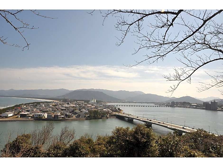 Riverside Hotel Karatsu Castle