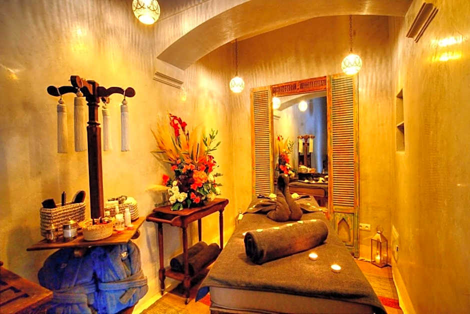 Riad Saranda Hotel Restaurant & Spa