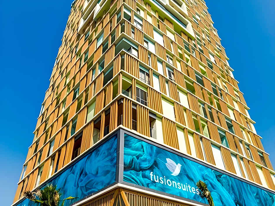 Fusion Suites Vung Tau