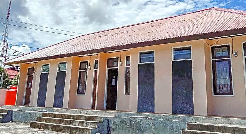 RedDoorz near Reremi Pemancar Manokwari