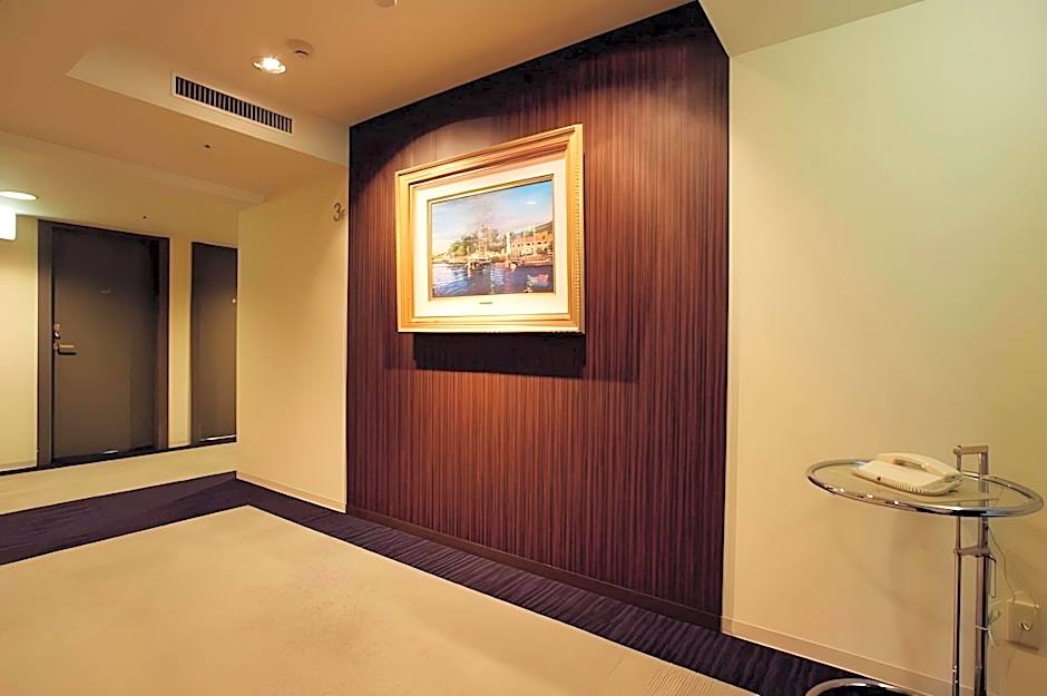 Mars Garden Hotel Hakata