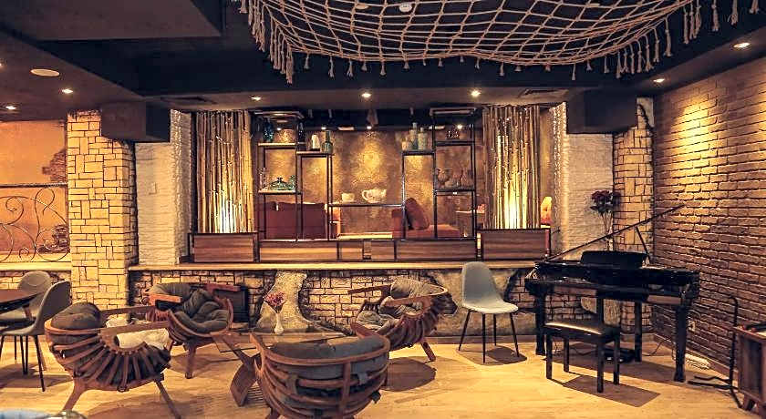 Hotel King David – Kutaisi, IN