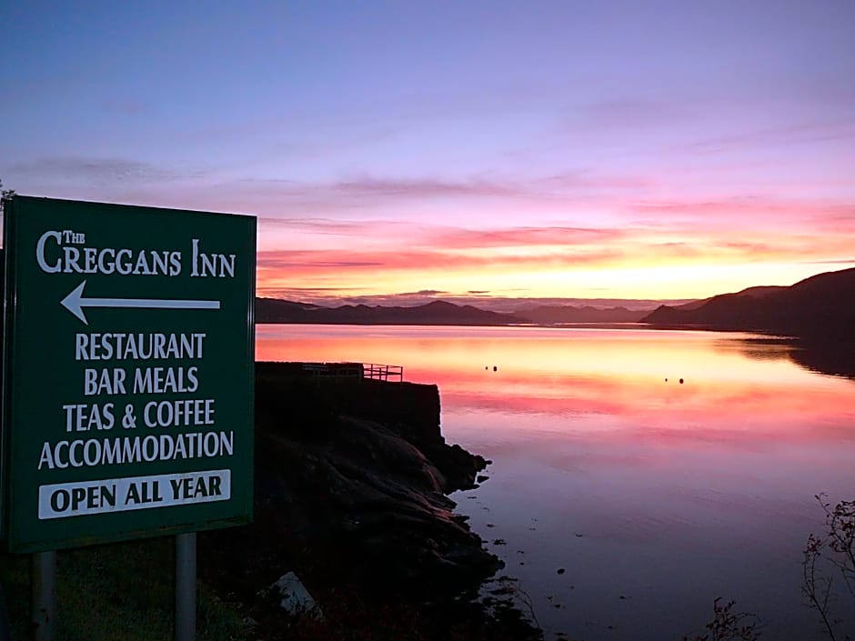 The Creggans Inn