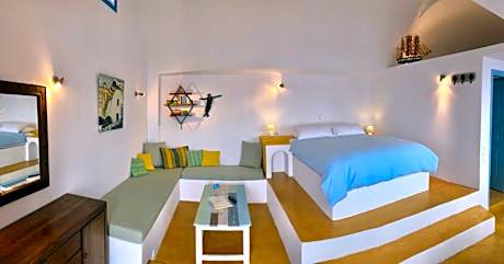 Studio with Ocean View