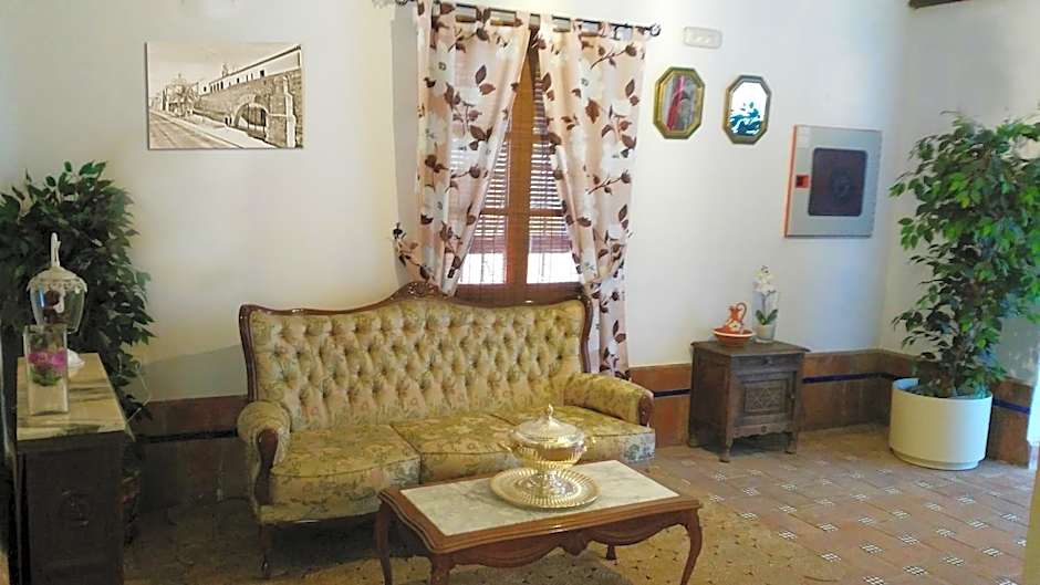 Hospedería Convento de Santa Clara