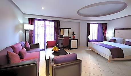 Double Standard Room