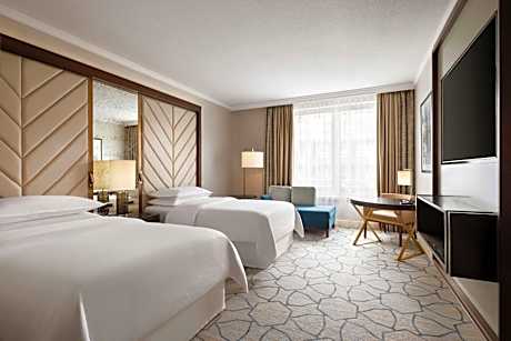 Deluxe Guest room, 2 Twin/Single Bed(s)