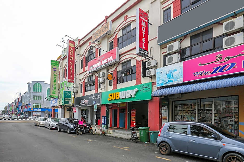 Impiana Hotel By OYO Rooms – Kota Bharu, PA