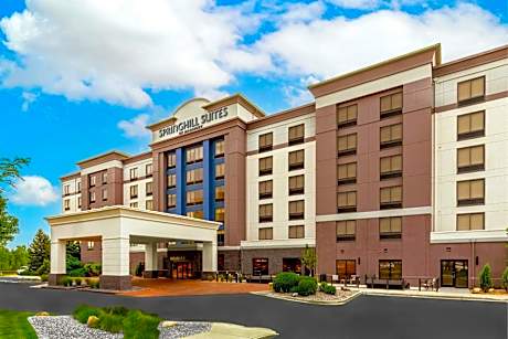 SpringHill Suites by Marriott Denver North/Westminster