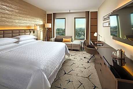 Guest Room, 1 King