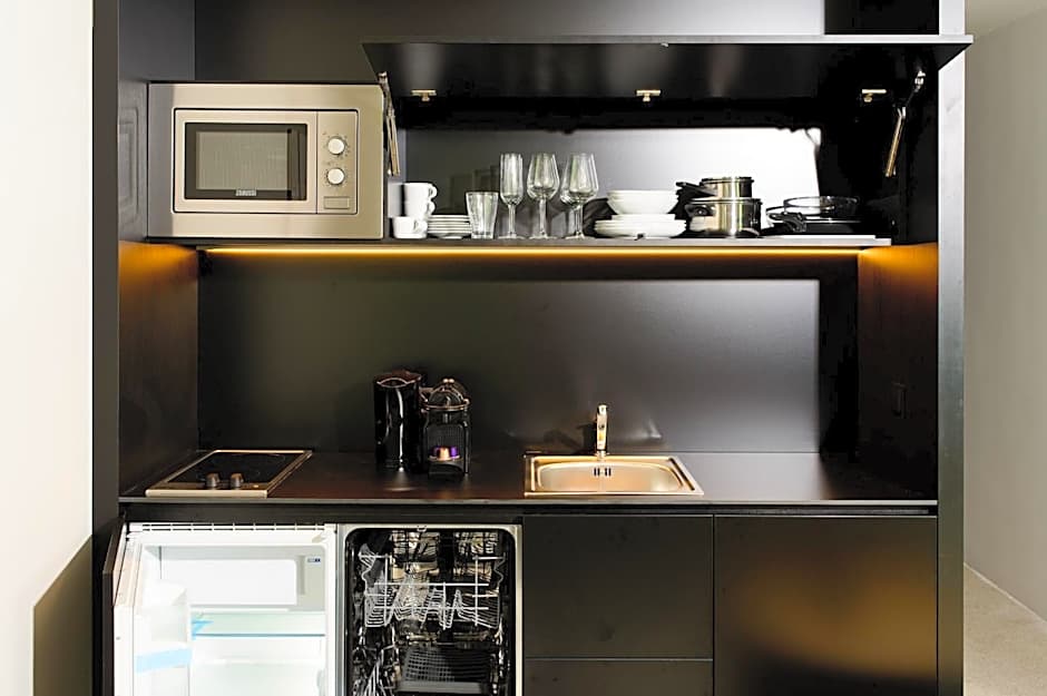 Blackhome Innsbruck City East I contactless check-in