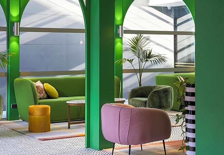 Naumi Hotel Wellington