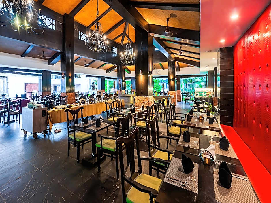 O Hotel Goa, Candolim Beach