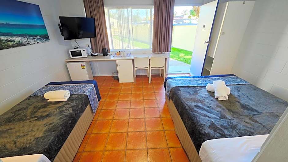 Sunburst Motel