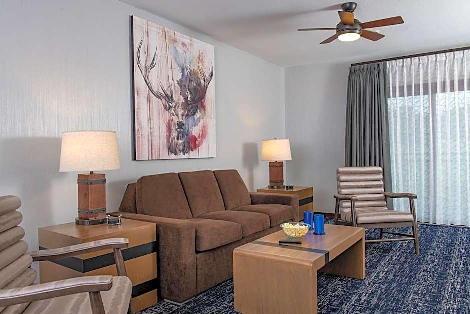 Club Wyndham Glacier Canyon
