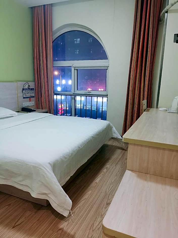 7 Days Inn Tangshan Caofeidian Nanbao Development Zone