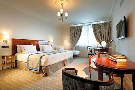 Deluxe Double Room with Extra Bed