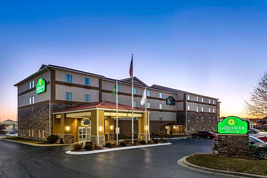 La Quinta Inn & Suites by Wyndham Rockford