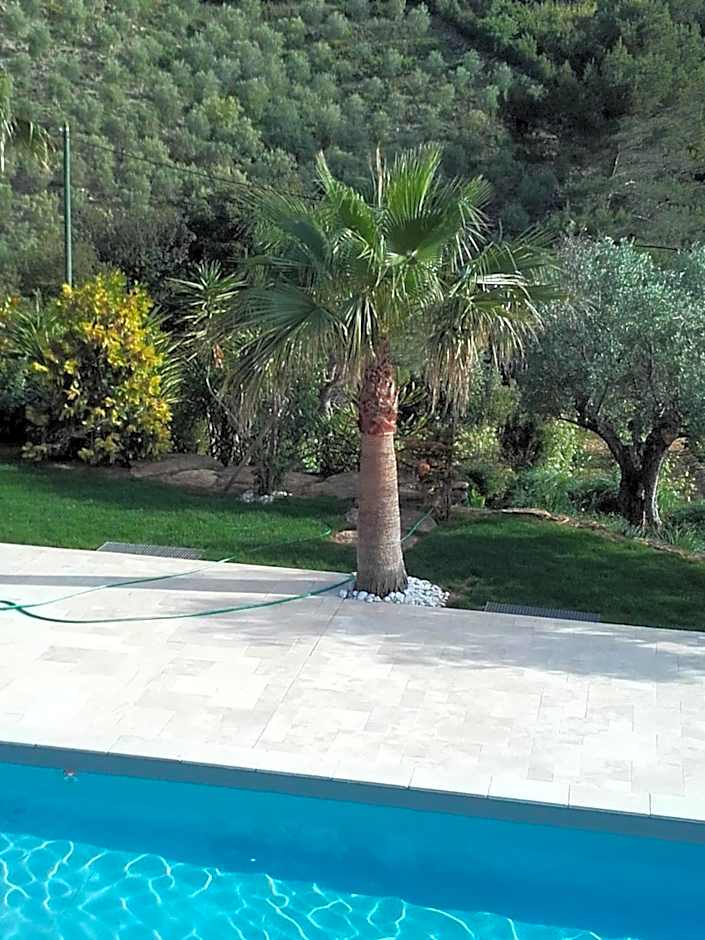 La Bastide de l'Oliveraie