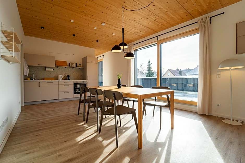 dreamcation Apartments Boardinghouse - Straubing Süd