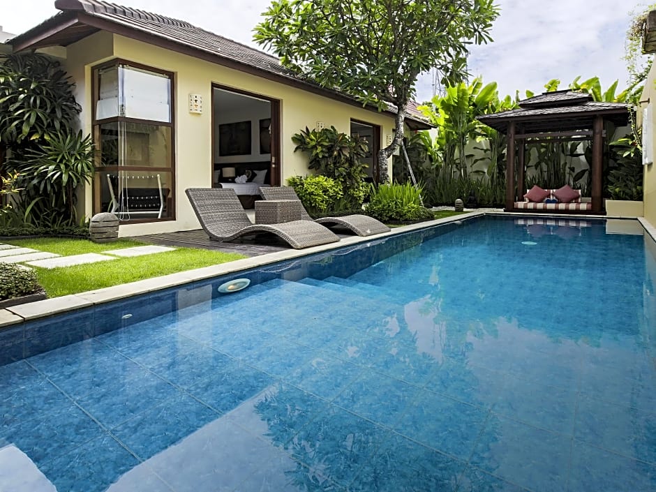 Arama Riverside Villas