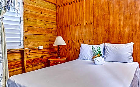 Twin Room with Shared Bathroom