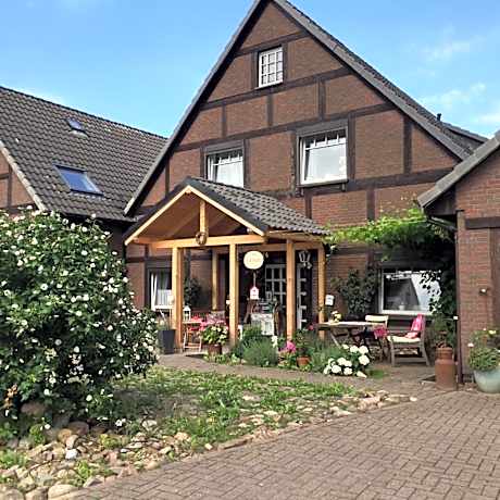 B&B Worpsweder Blick