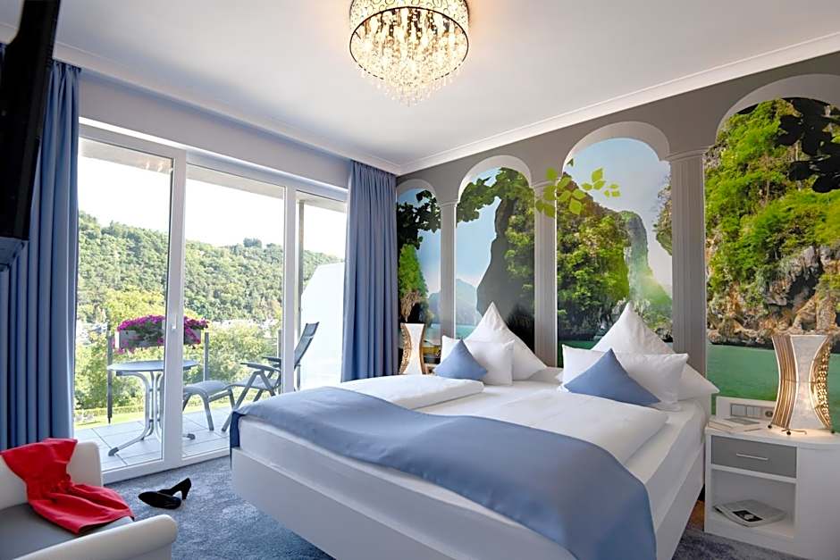 Moselstern Parkhotel Krähennest