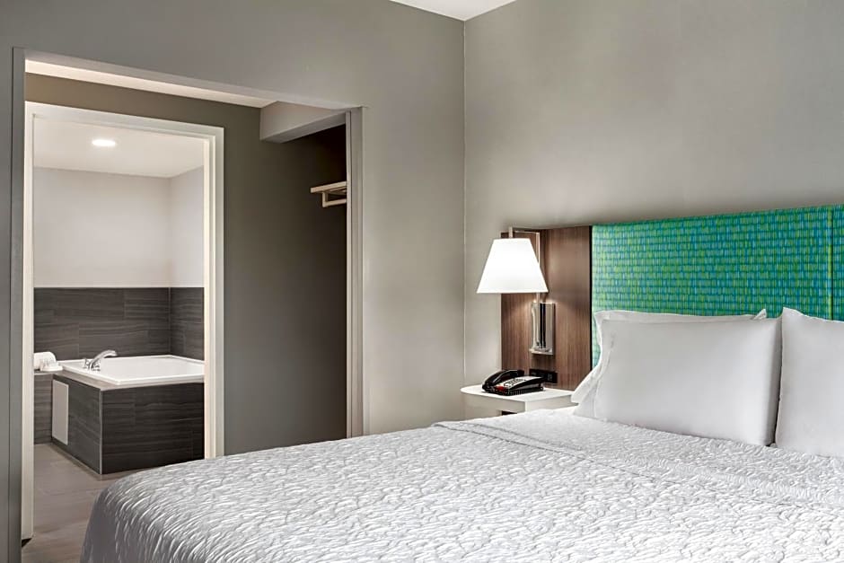 Hampton by Hilton Oklahoma City I-40 East- Tinker AFB