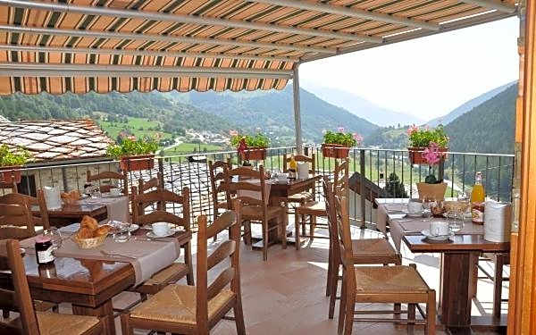 Mont Velan Chambres & Restaurant