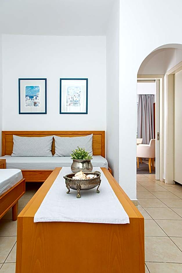 Villa Mare Monte ApartHotel